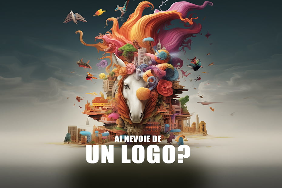 brand creativ creatii de logo